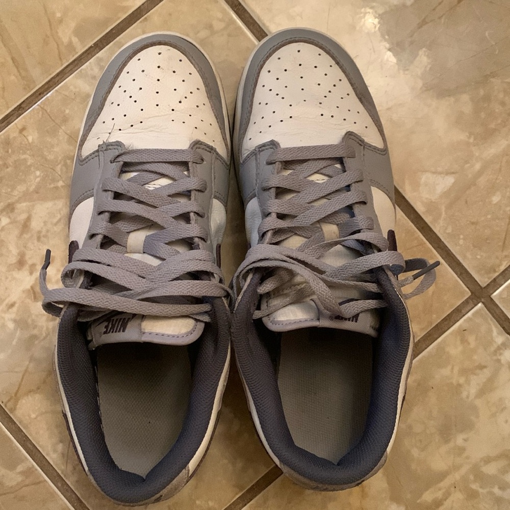 Light Carbon Nike Dunks